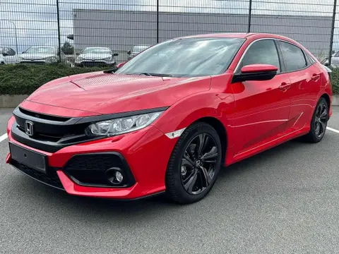 Used HONDA CIVIC Petrol 2018 Ad 