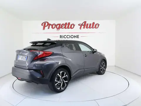 Used TOYOTA C-HR Hybrid 2018 Ad 