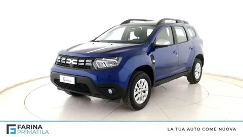 Annonce DACIA DUSTER GPL 2023 d'occasion 