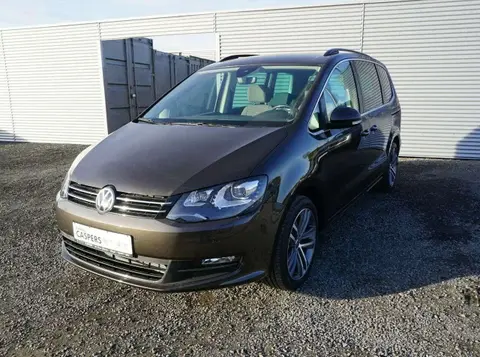 Used VOLKSWAGEN SHARAN Petrol 2021 Ad 