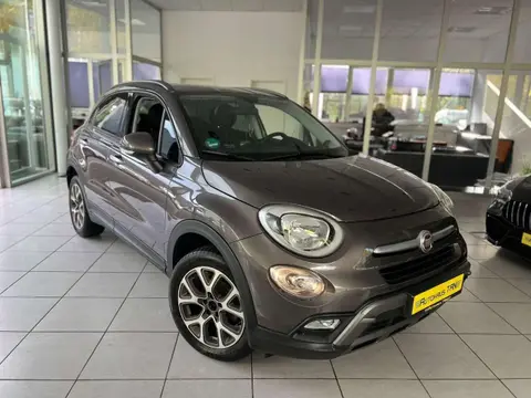 Annonce FIAT 500X Essence 2016 d'occasion 