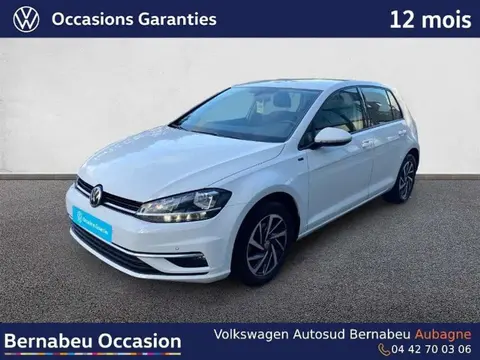 Annonce VOLKSWAGEN GOLF Essence 2018 d'occasion 