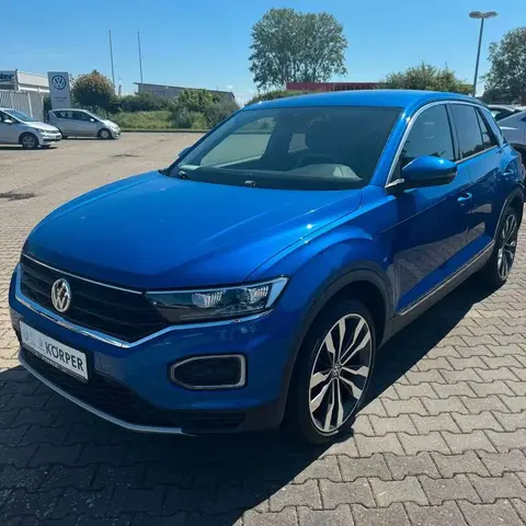 Used VOLKSWAGEN T-ROC Petrol 2019 Ad 