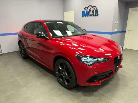 Used ALFA ROMEO STELVIO Diesel 2024 Ad 