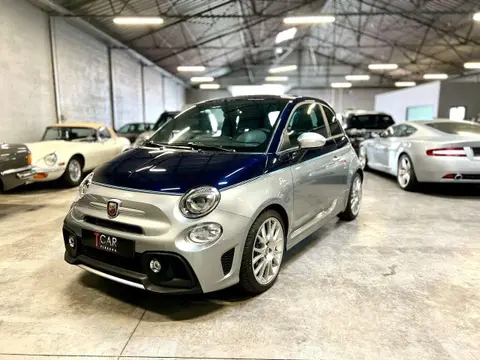 Annonce FIAT 500 Essence 2018 d'occasion 