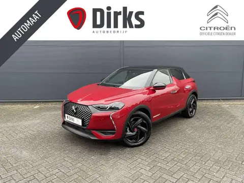 Annonce DS AUTOMOBILES DS3 CROSSBACK Essence 2022 d'occasion 