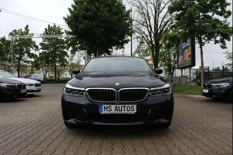 Annonce BMW SERIE 6 Diesel 2019 d'occasion 