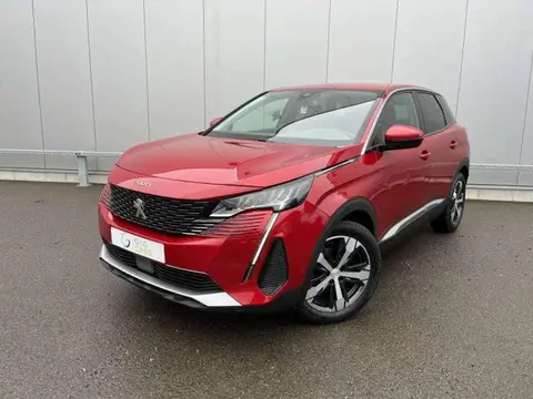 Used PEUGEOT 3008 Petrol 2021 Ad 