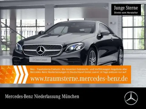 Annonce MERCEDES-BENZ CLASSE E Essence 2019 d'occasion 