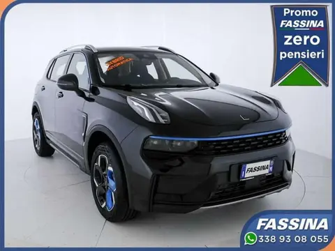 Used LYNK & CO 01 Hybrid 2021 Ad 