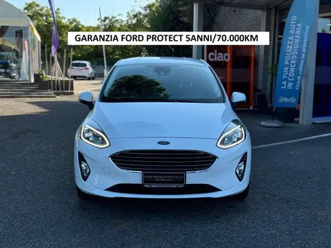 Annonce FORD FIESTA Essence 2021 d'occasion 