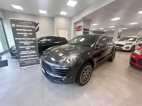 Annonce PORSCHE MACAN Essence 2016 d'occasion 