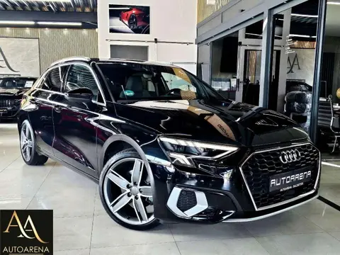 Annonce AUDI A3 Hybride 2020 d'occasion Allemagne