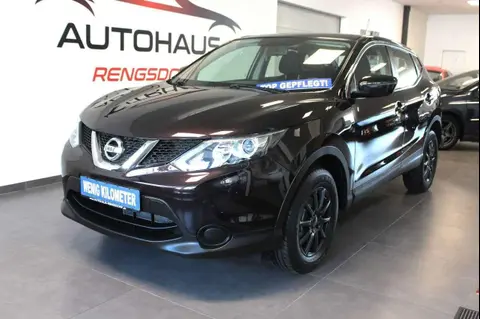 Annonce NISSAN QASHQAI Essence 2015 d'occasion 