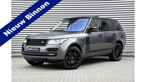 Annonce LAND ROVER RANGE ROVER Diesel 2015 d'occasion 