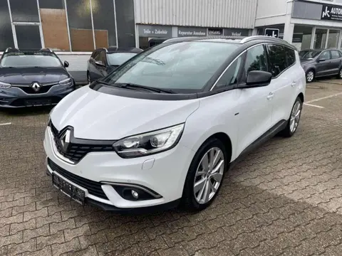 Annonce RENAULT SCENIC Essence 2019 d'occasion 