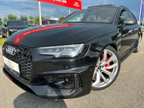 Used AUDI RS4 Petrol 2018 Ad 