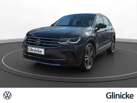 Used VOLKSWAGEN TIGUAN Hybrid 2022 Ad 