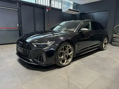 Annonce AUDI RS6 Hybride 2023 d'occasion 