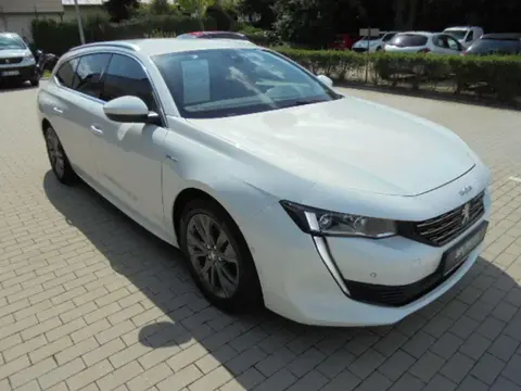 Annonce PEUGEOT 508 Hybride 2020 d'occasion 