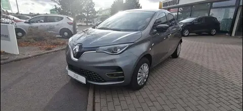 Annonce RENAULT ZOE Électrique 2022 d'occasion 