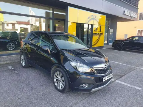 Used OPEL MOKKA LPG 2015 Ad 