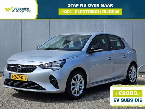 Used OPEL CORSA Electric 2023 Ad 