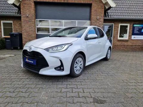 Used TOYOTA YARIS Petrol 2021 Ad 