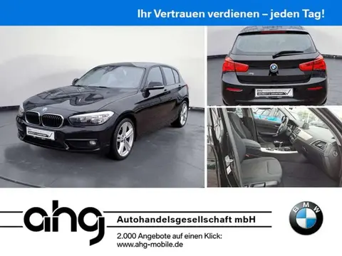 Used BMW SERIE 1 Petrol 2018 Ad 