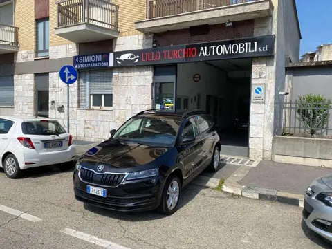 Used SKODA KAROQ Petrol 2020 Ad 