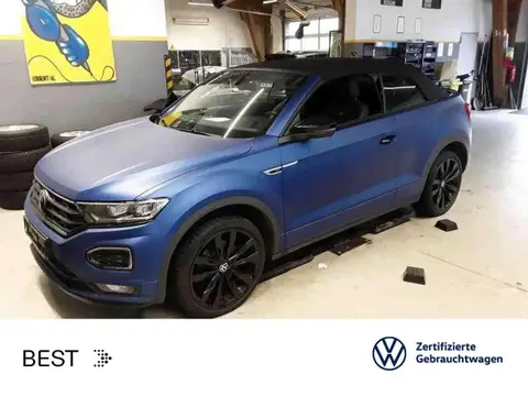 Annonce VOLKSWAGEN T-ROC Essence 2021 d'occasion 