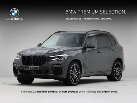 Annonce BMW X5 Hybride 2021 d'occasion 