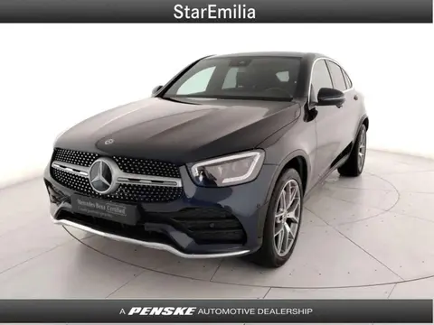 Used MERCEDES-BENZ CLASSE GLC Hybrid 2021 Ad 