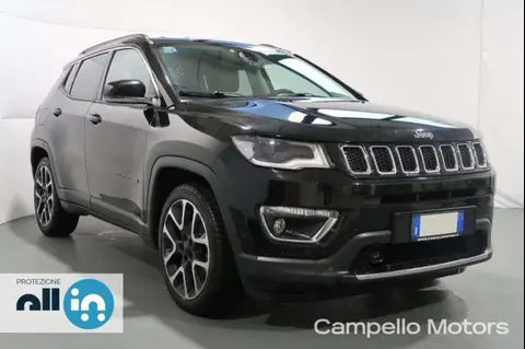 Annonce JEEP COMPASS Diesel 2019 d'occasion 