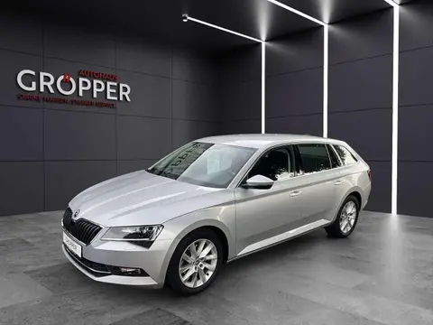 Used SKODA SUPERB Petrol 2017 Ad 