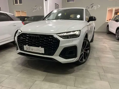 Annonce AUDI Q5 Hybride 2021 d'occasion 