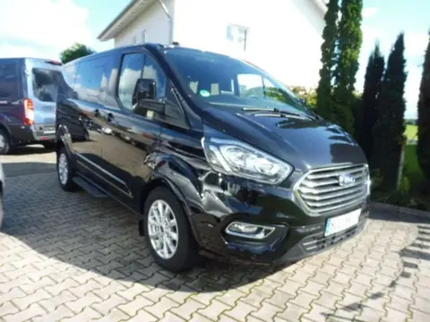 Annonce FORD TOURNEO Diesel 2024 d'occasion 