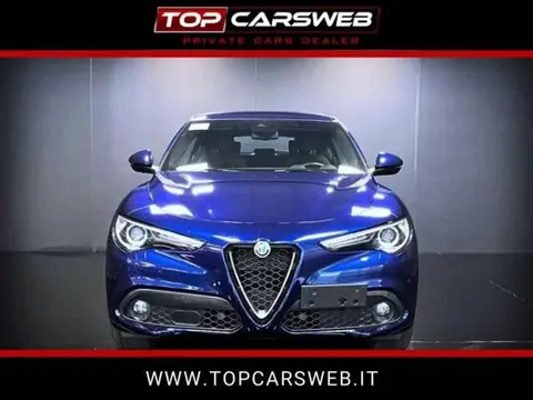 Annonce ALFA ROMEO STELVIO Diesel 2022 d'occasion 