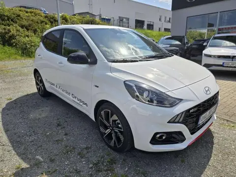 Used HYUNDAI I10 Petrol 2023 Ad 