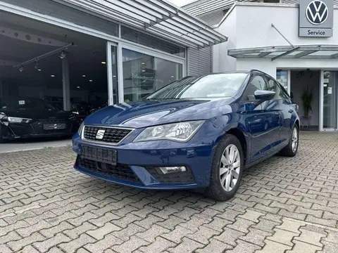 Used SEAT LEON Diesel 2019 Ad 