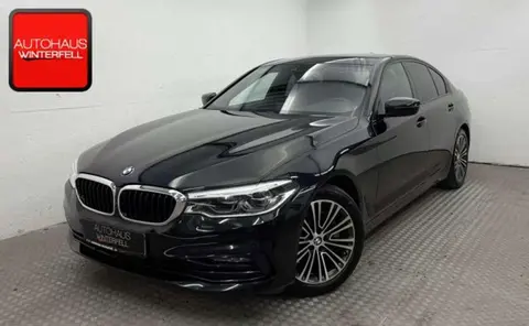 Annonce BMW SERIE 5 Essence 2020 d'occasion 