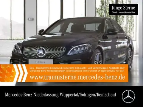 Used MERCEDES-BENZ CLASSE C Hybrid 2020 Ad Germany