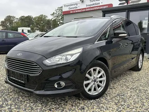 Used FORD S-MAX Diesel 2017 Ad 