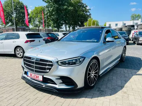 Annonce MERCEDES-BENZ CLASSE S Diesel 2020 d'occasion 