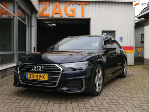 Used AUDI A6 Hybrid 2019 Ad 