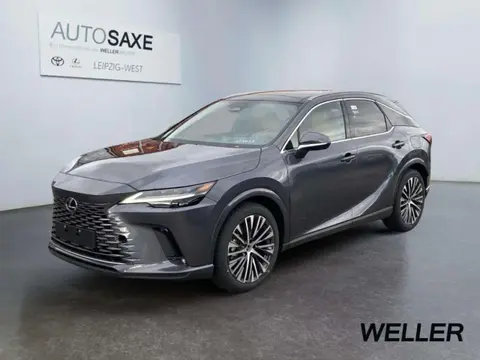 Annonce LEXUS RX Hybride 2024 d'occasion 