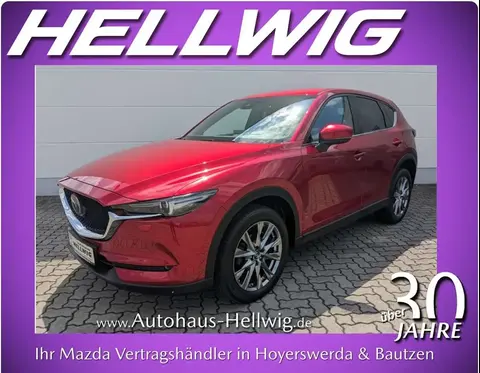 Annonce MAZDA CX-5 Essence 2020 d'occasion 