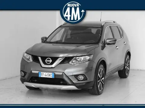 Used NISSAN X-TRAIL Diesel 2016 Ad 