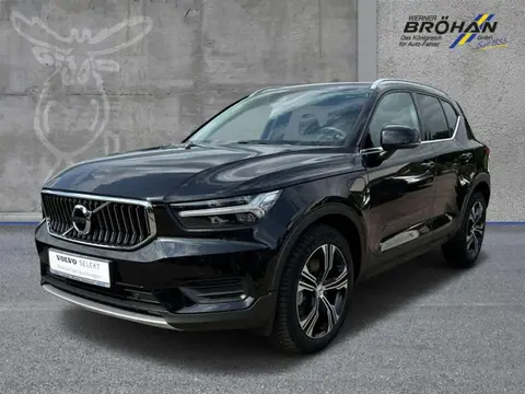 Used VOLVO XC40 Hybrid 2021 Ad 