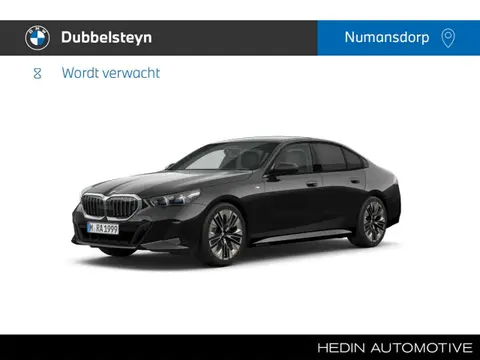 Annonce BMW SERIE 5 Diesel 2024 d'occasion 